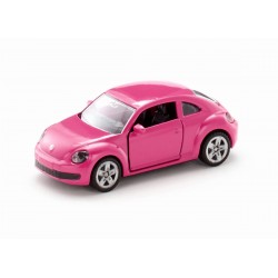 Siku VW Beetle pink
