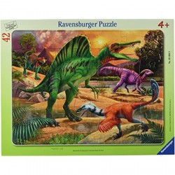 Spinosaurus               42p