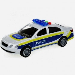 CarsTrucks Polizeiauto