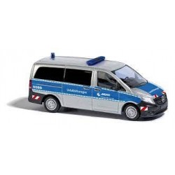 MB Vito Unfallhilfswagen