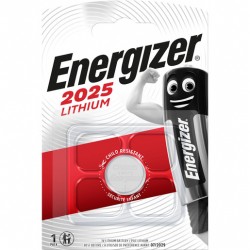 Batterie CR 2025 1er