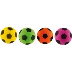 Softfußball 12cm, farblich...