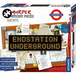 MM Puzzle Underground