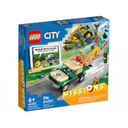 LEGO City Tierrettungsmission