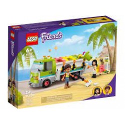 LEGO Friends RecyclingAuto