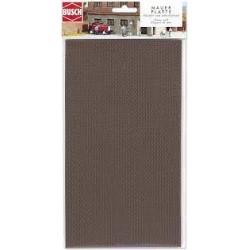 KlinkersteineMauer H0