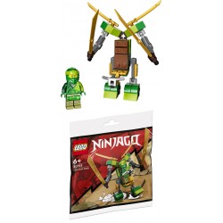 LEGO Ninjago Lloyds Mech Zuga