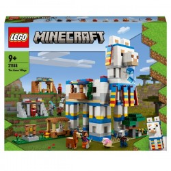 LEGO Minecraft Set 42
