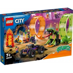 LEGO City StuntshowDoppelloo