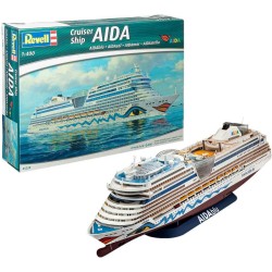 Cruiser Ship AIDAblu AIDAsol