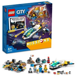 LEGO City Erkundungsmissionen