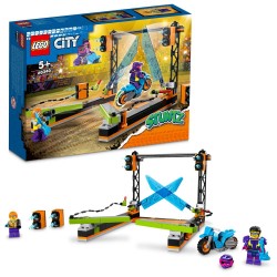 LEGO City HindernisStuntchal