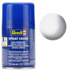 Spray weiß glänzend