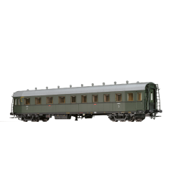 H0 Schnellzugwagen BC43052