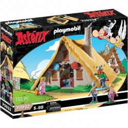 Asterix Hütte des Majestix