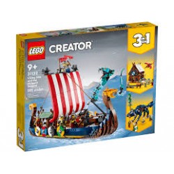 LEGO Creator Wikingerschiff...