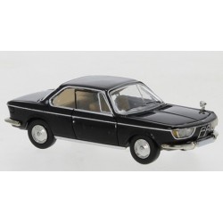 BMW 2000 CS schwarz 1965