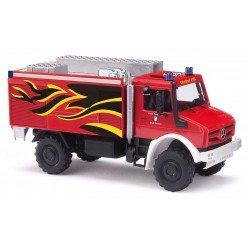 Mercedes Unimog Feuerwehr