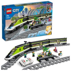LEGO City PersonenSchnellzug