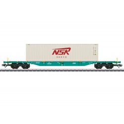 Containerwagen HC NSR