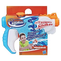 Super Soaker Piranha