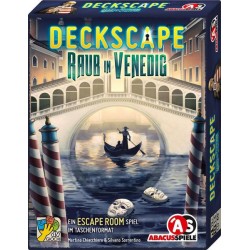 Deckscape  Raub in Venedig