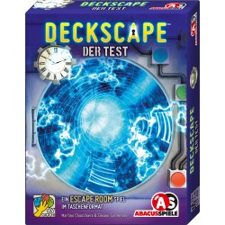 Deckscape  Der Test