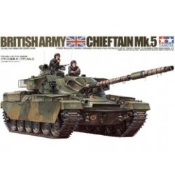1:35 Brit KPz Chieftain Mk5