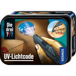 UV Lichtcode