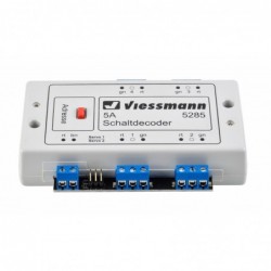 Viessmann Multiprotokoll-Schaltdecoder