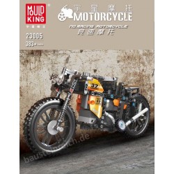 Mould King Racing Motorcycle
