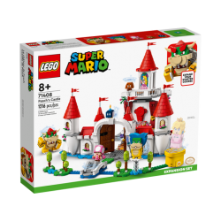 LEGO Super Mario Pilz-Palast