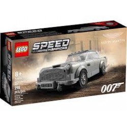 LEGO Speed Champions 007...