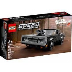 LEGO Speed Champions Fast &...
