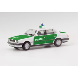 BMW 323i E30 Polizei