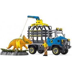 Dino Truck