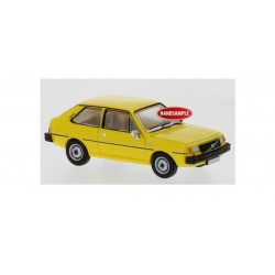 Volvo 343 gelb 1976