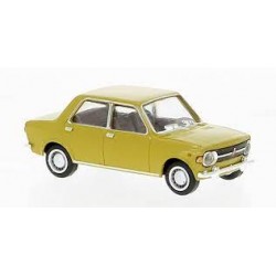 Fiat 128 gelb 1969