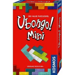 Ubongo Mini Mitbringspiel