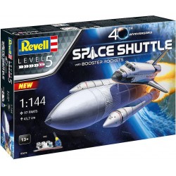 Geschenkset Space Shuttle Bo