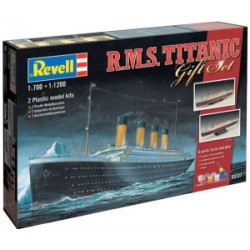 GeschenkSet RMS Titanic