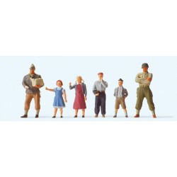 US Soldaten mit Kindern