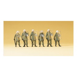 BGS. Einsatzanzug und Schutzh