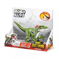 Robo Alive Raptor