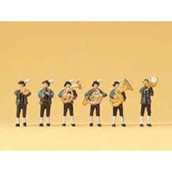 Bayerische Musikanten