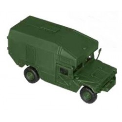 Hummer Maxi Ambulance