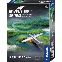 Adventure Games Exp  Azcana