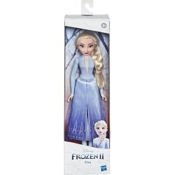 Disney Eisknöigin Puppe Elsa