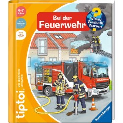 tiptoi WWW Feuerwehr  H22