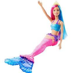 Barbie Dreamtopia Meerjungfra